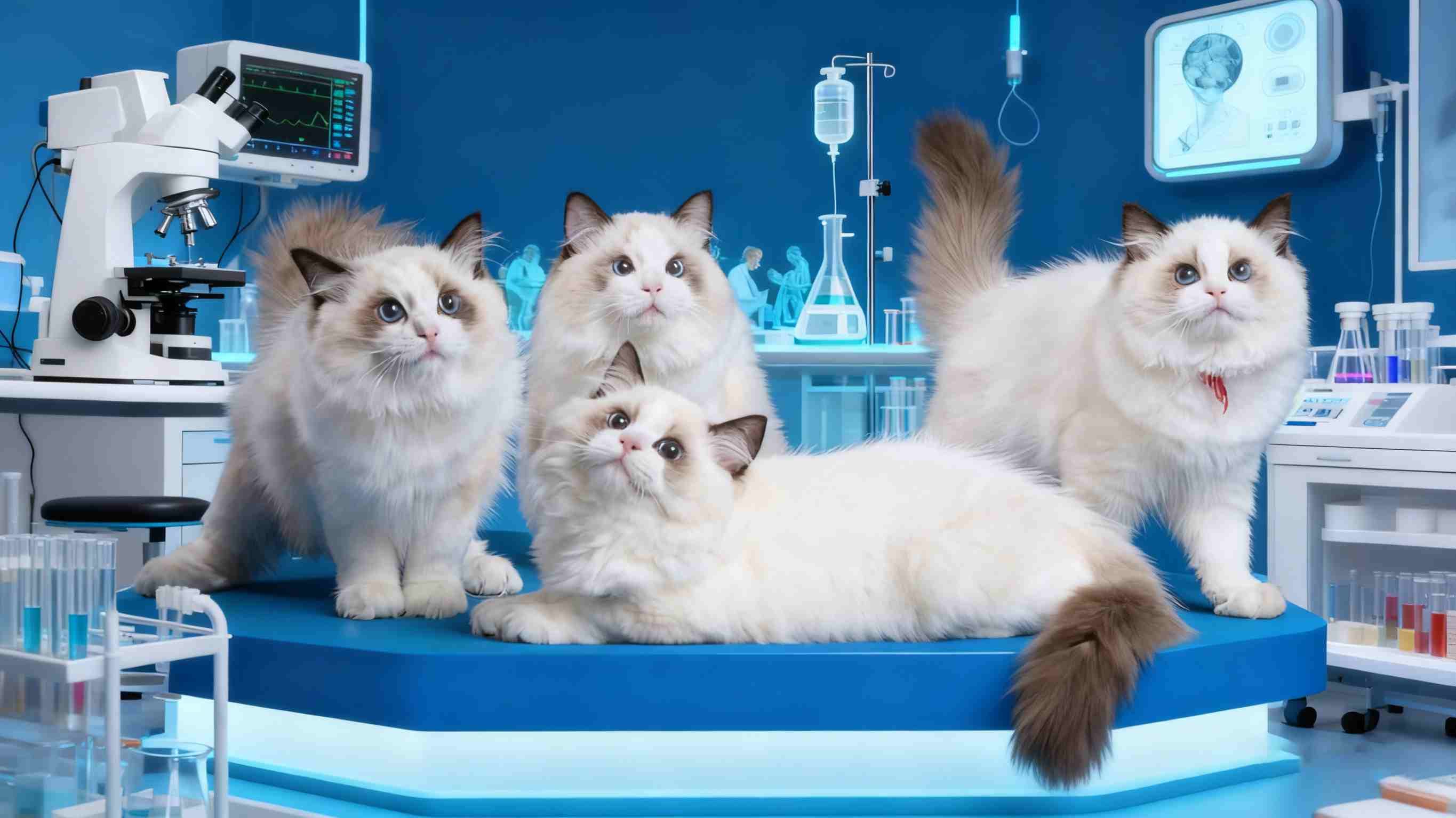 Cat Breeding