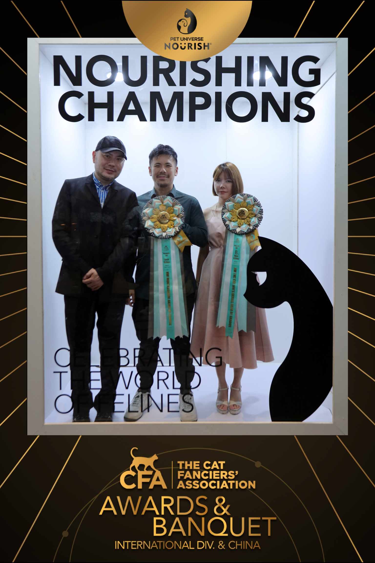 Judges' Focused Moments